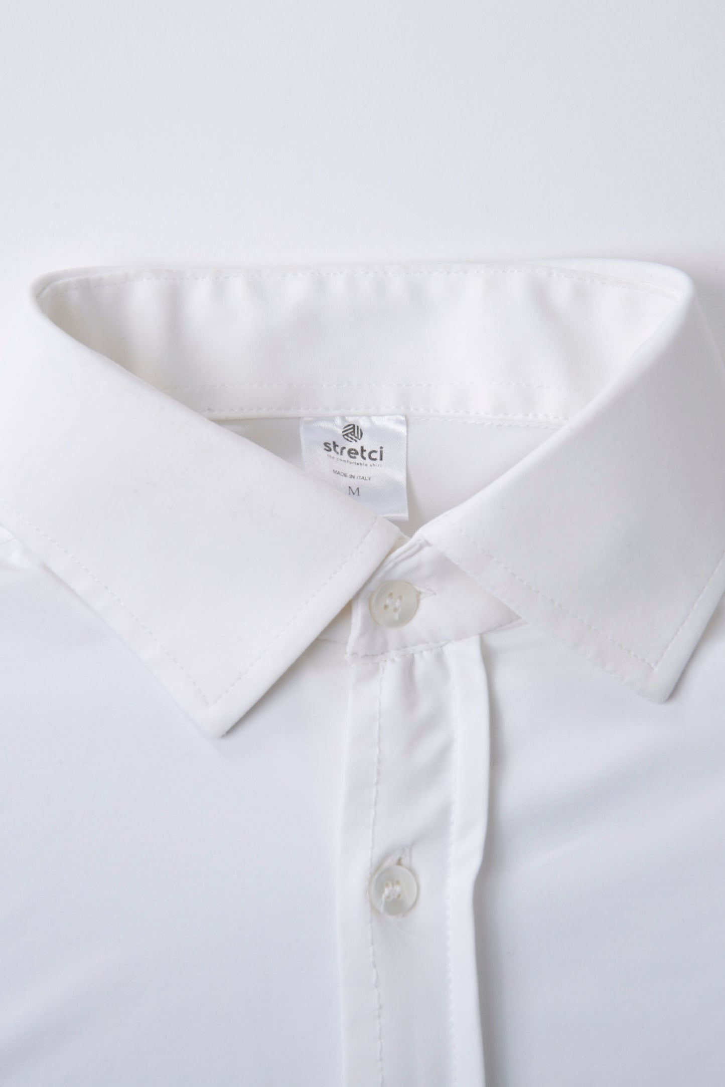 Icons: Camicia Bianca