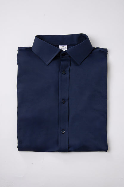 Icons: Camicia Blu